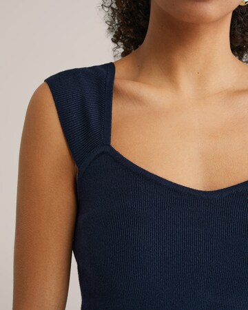 WE Fashion Top – modrá