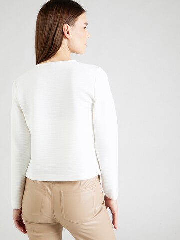 ONLY Knit cardigan 'LECO ODESSA' in White