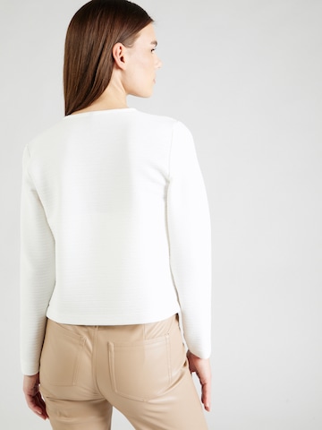 ONLY Knit Cardigan 'LECO ODESSA' in White