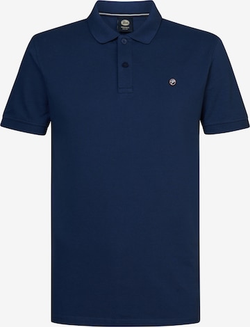 Petrol Industries Shirt in Blue: front