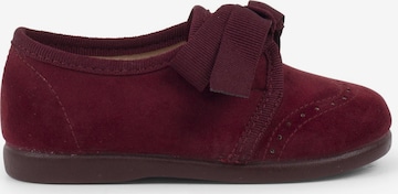 Pisamonas Halbschuh in Rot: Vorderseite