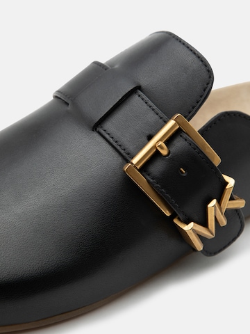 MICHAEL Michael Kors Clogs 'GREER' in Zwart