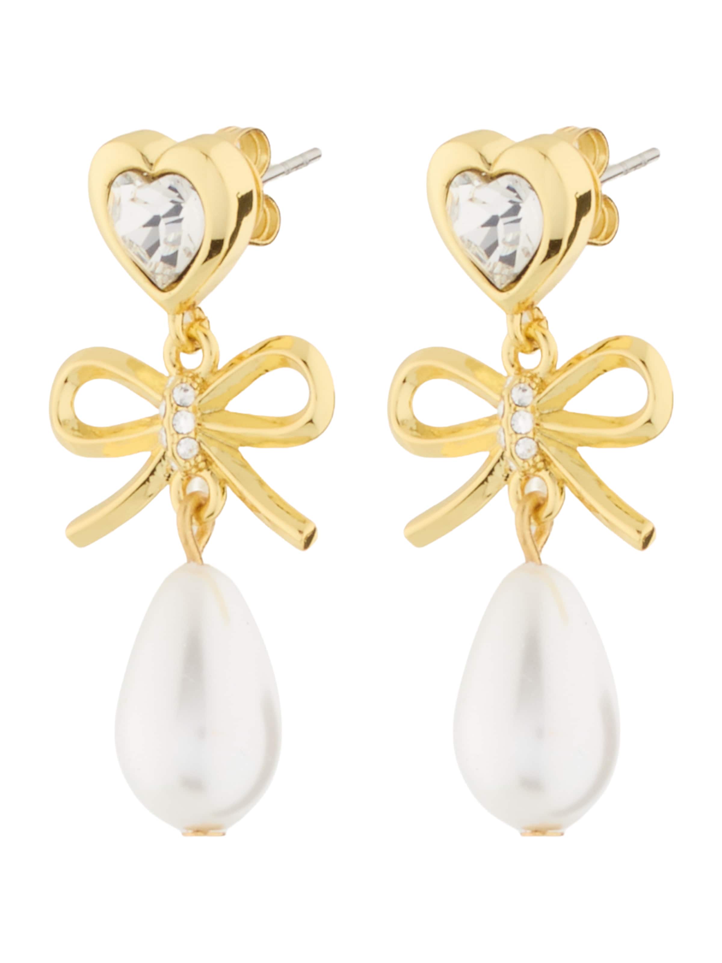 zelts Ted Baker Auskari 'IVY': no priekšpuses