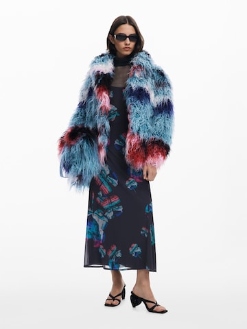 Desigual Демисезонная куртка в Смешанный