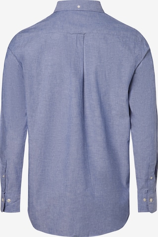 GANT Regular Fit Hemd ' ' in Blau