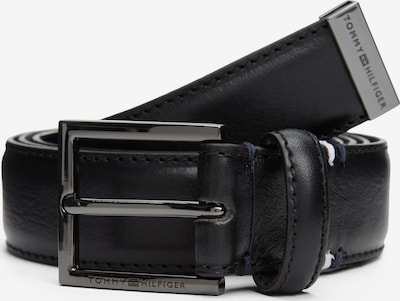 Diržas 'HUDSON 3.0' iš TOMMY HILFIGER, spalva – juoda, Prekių apžvalga