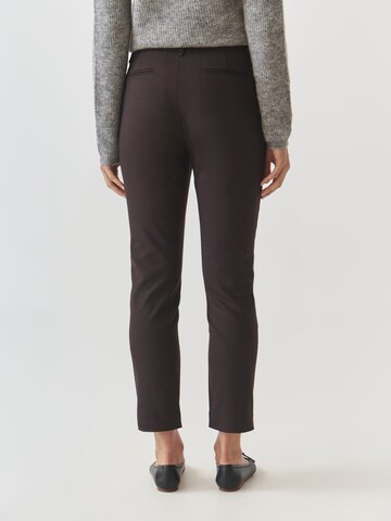 Regular Pantalon 'Filimi' TATUUM en marron