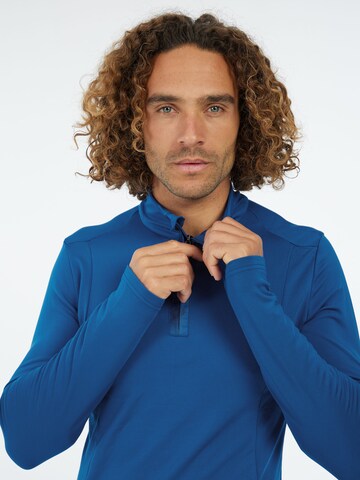 PROTEST Sportsweatshirt 'REWILL' in Blau