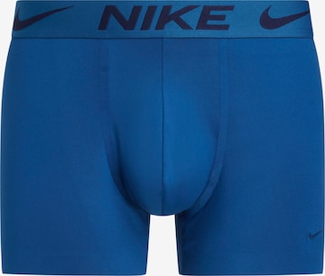 NIKE Underwear Boxershorts in Blau: predná strana