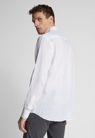 North Sails Regular fit Button Up Shirt in White