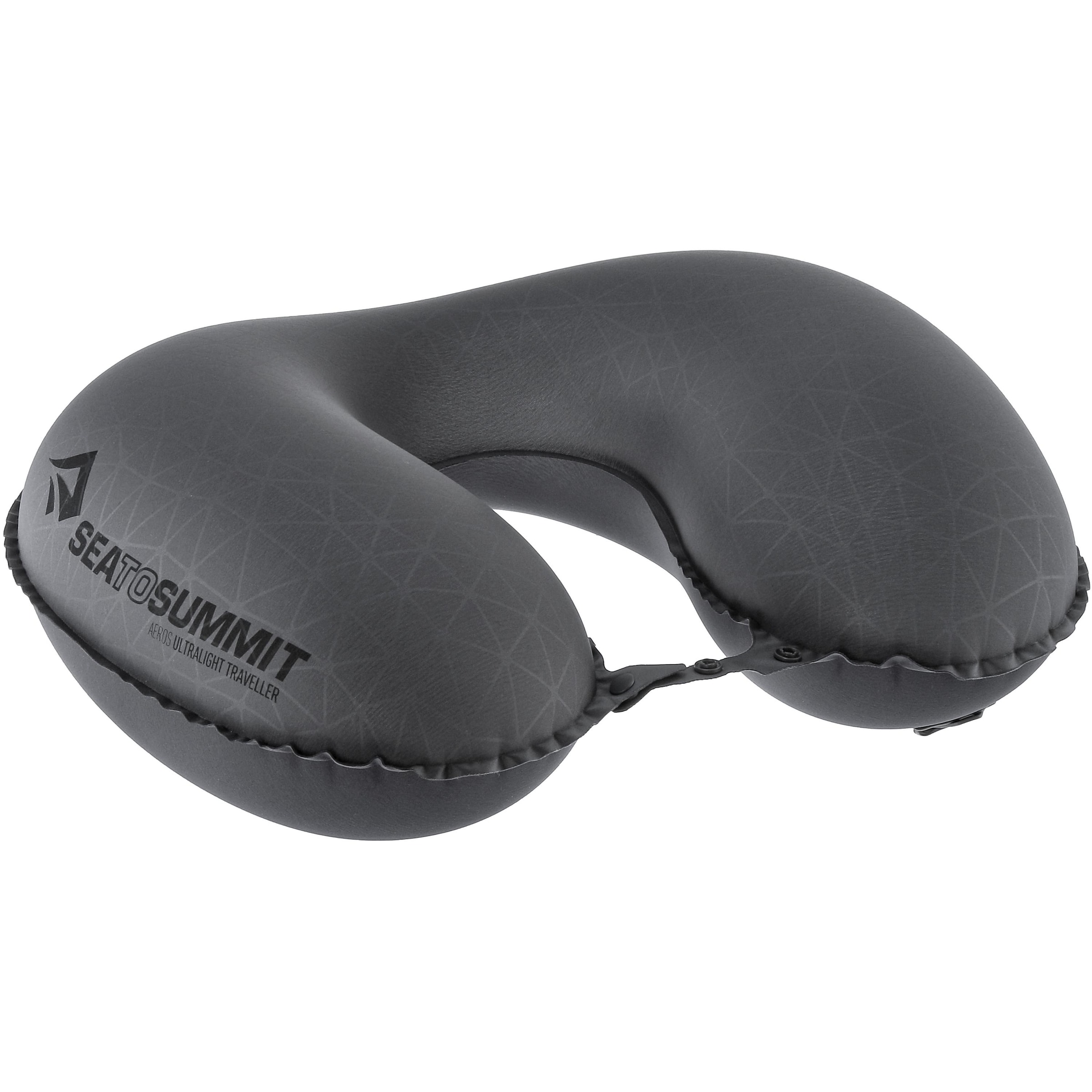 SEA TO SUMMIT Pillow 'Aeros Ultralight Traveller' in Grey: front