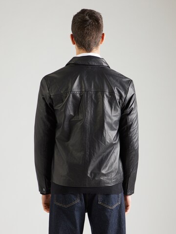 Calvin Klein Between-season jacket in Black