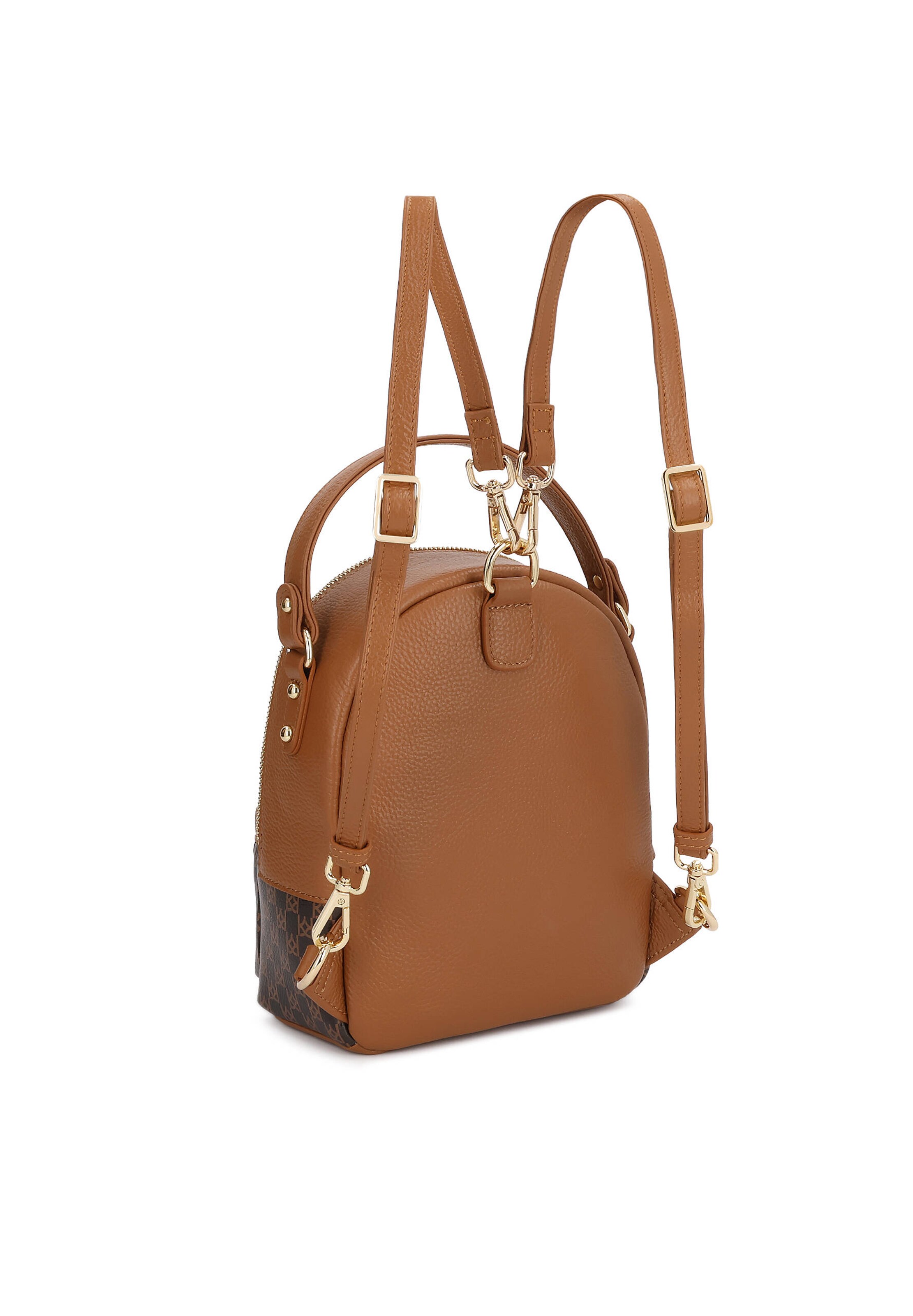 Kazar Backpack in Brown