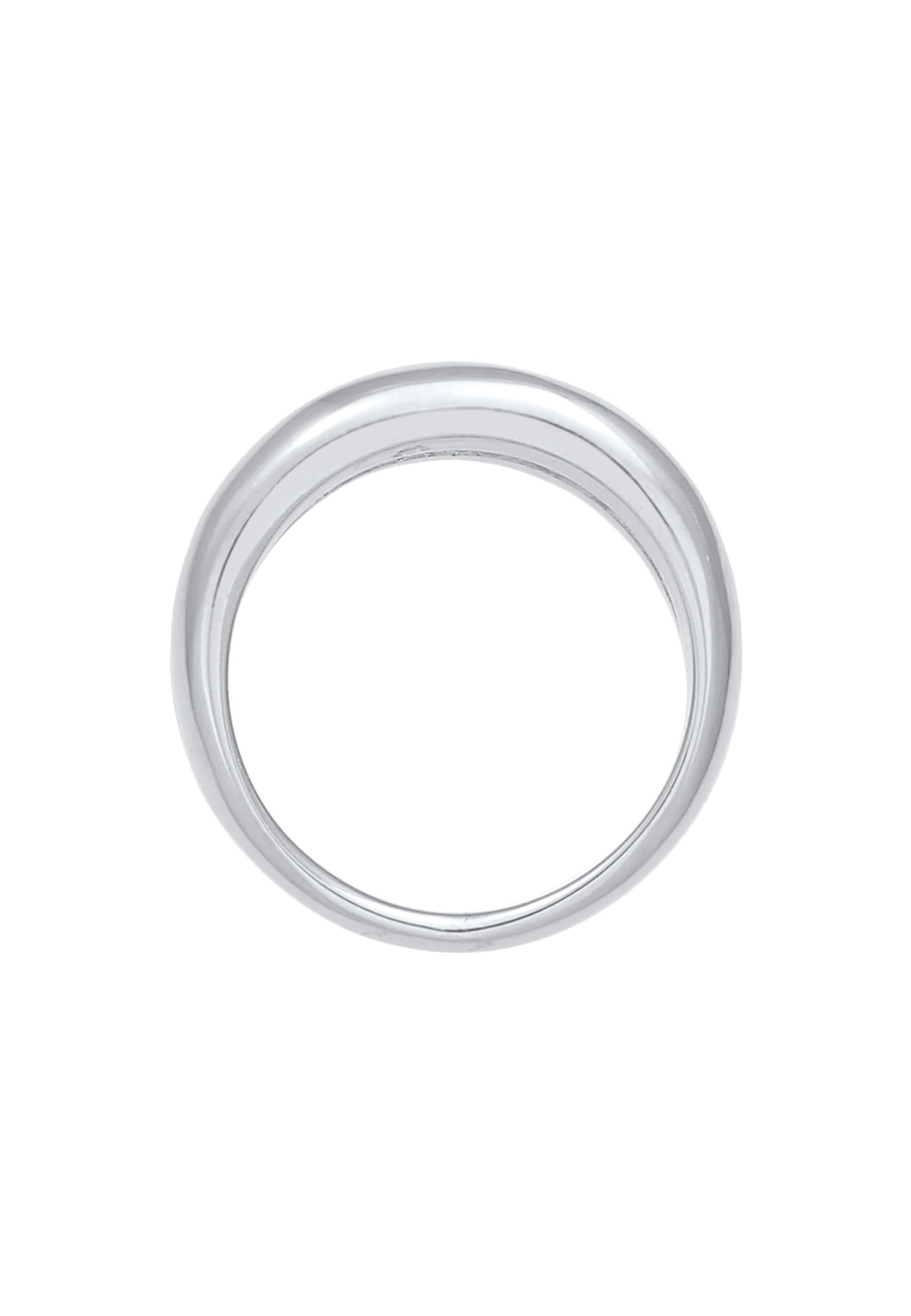 ELLI PREMIUM Ring in Silber