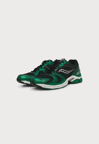saucony Rövid szárú sportcipők 'PROGRID TRIUMPH 4' - zöld