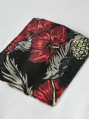 NAME IT Тениска 'NKMFERN' в бяло