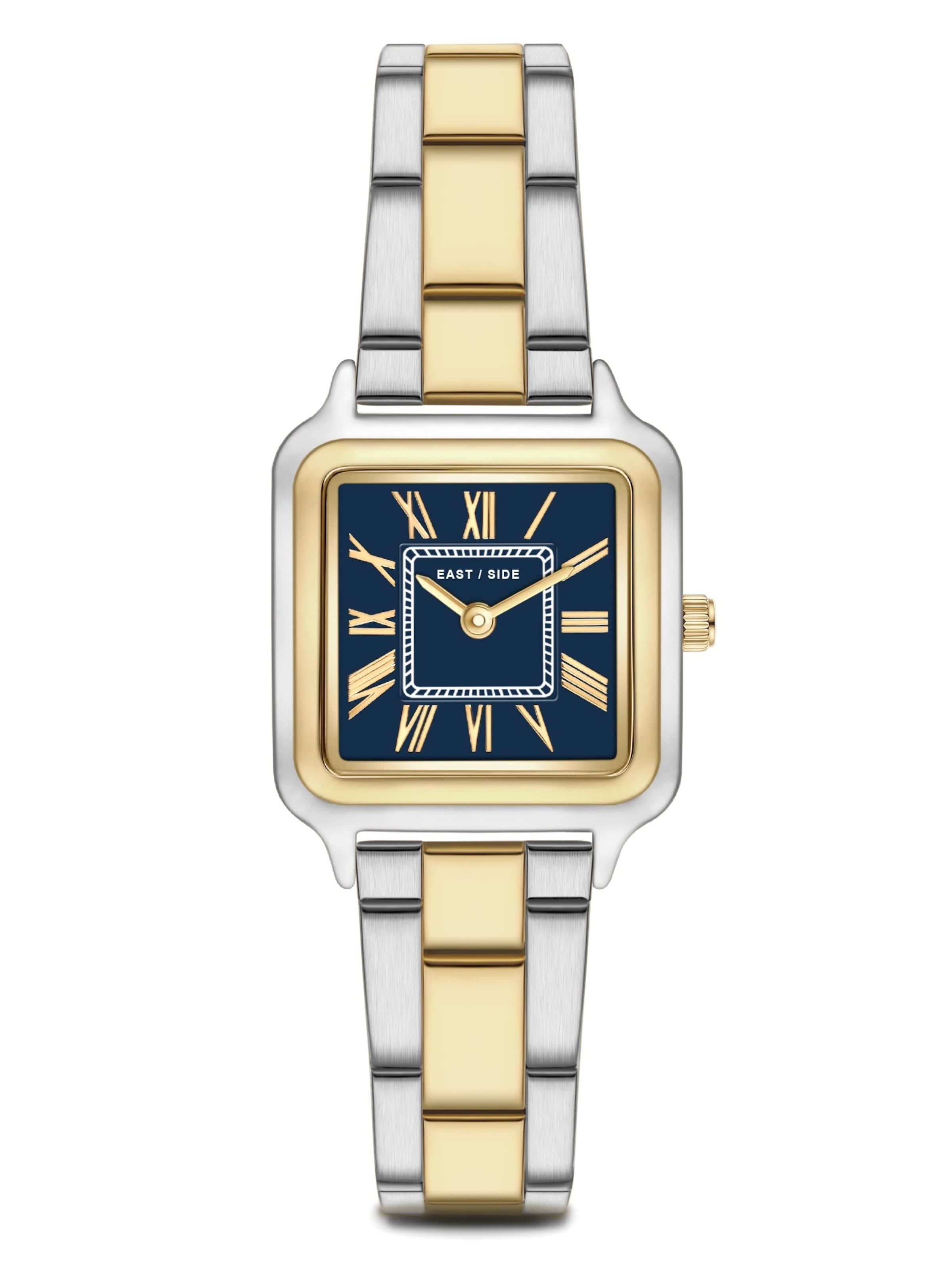 Eastside Analog watch in Gold: front