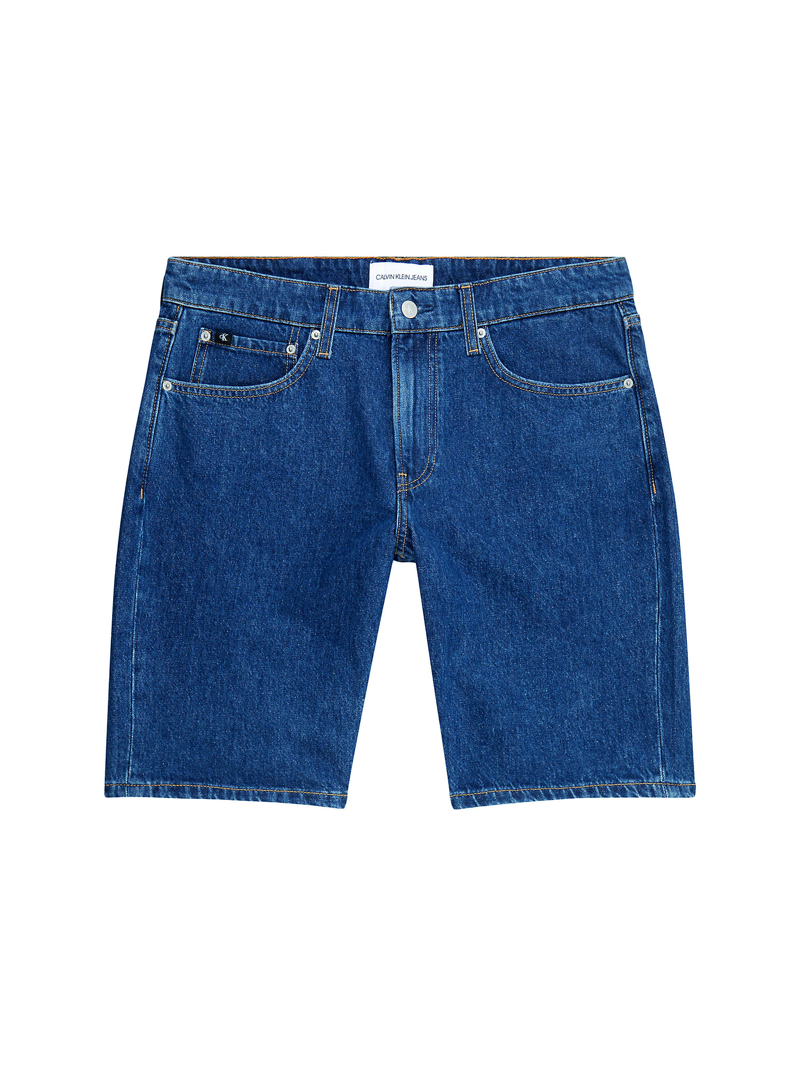 Calvin Klein Jeans Jeansy w kolorze Niebieskim 
