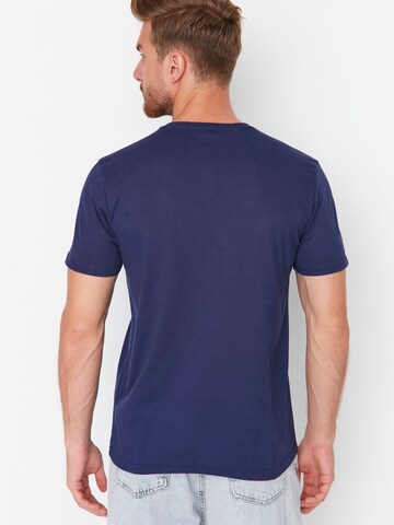 Trendyol T-Shirt in Blau