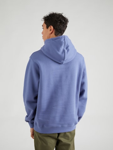 Iriedaily Regular Fit Sweatshirt in Blau