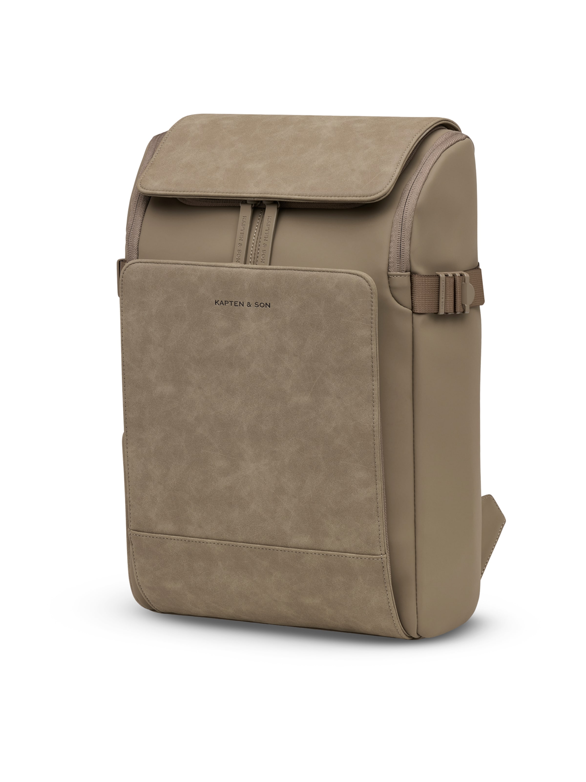 Kapten & Son Backpack 'Bali Medium' in Brown