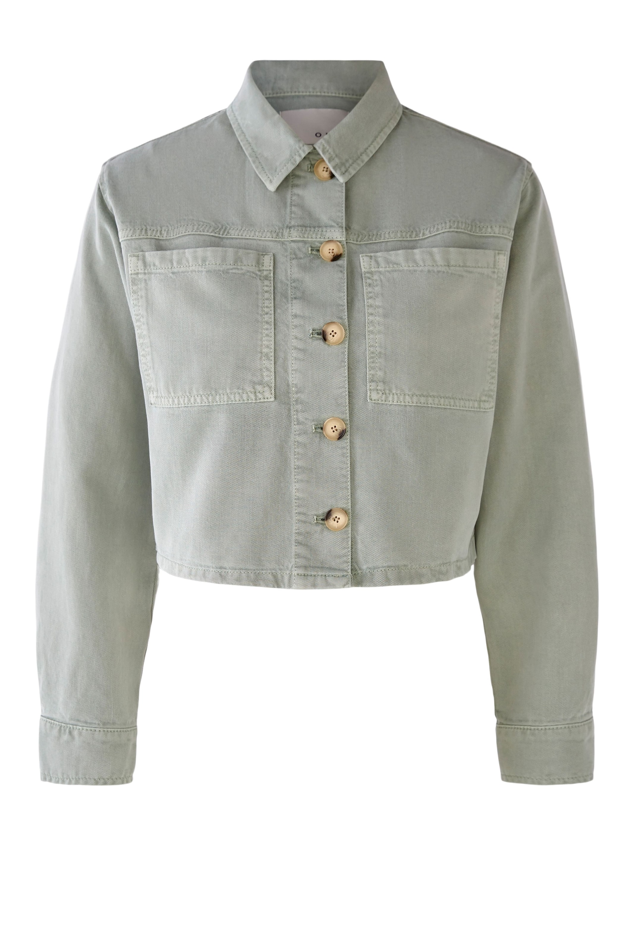 OUI Kevad-sügisjope, värv roheline: eest vaates