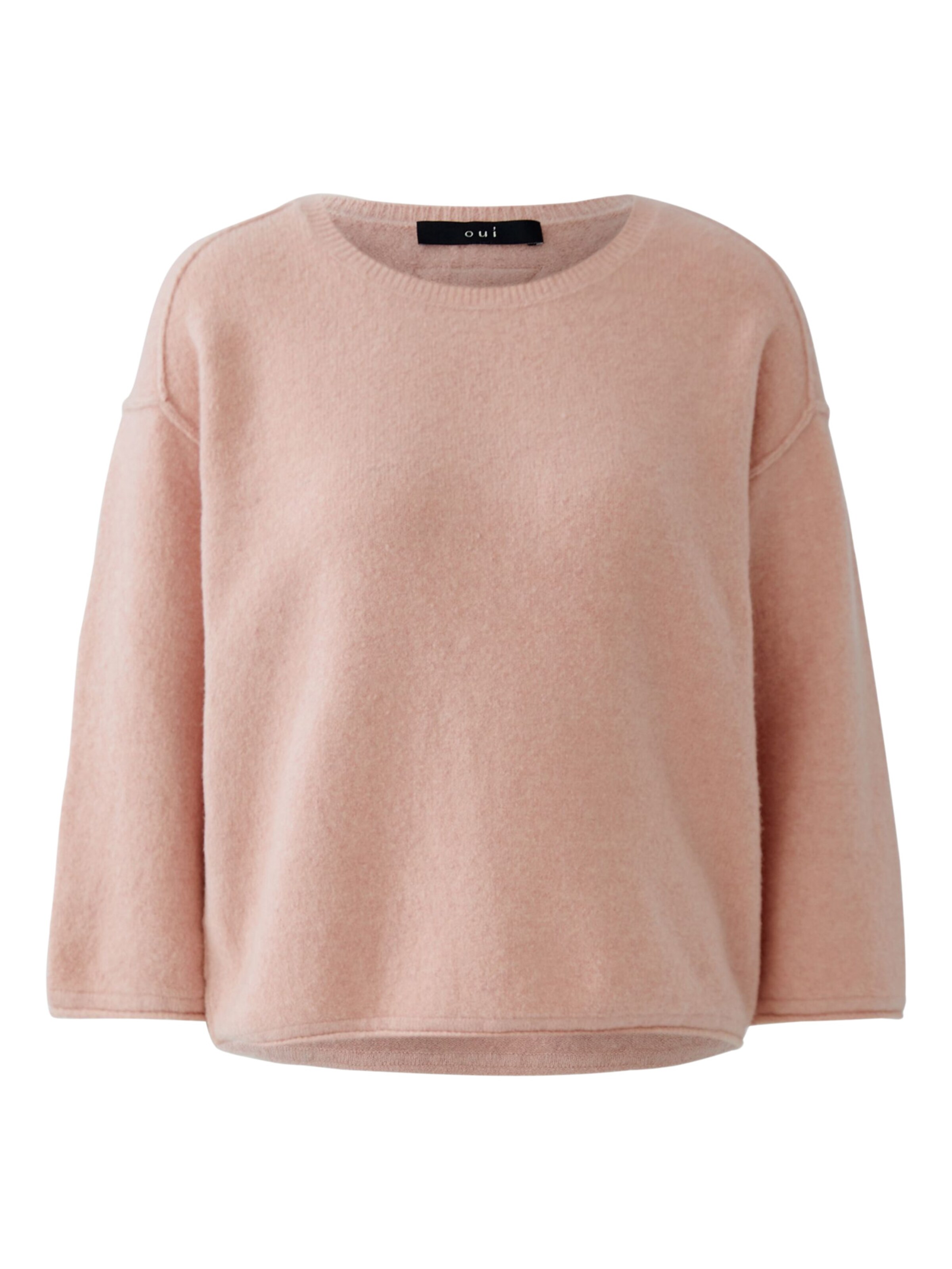 OUI Pullover in Pink: Vorderseite