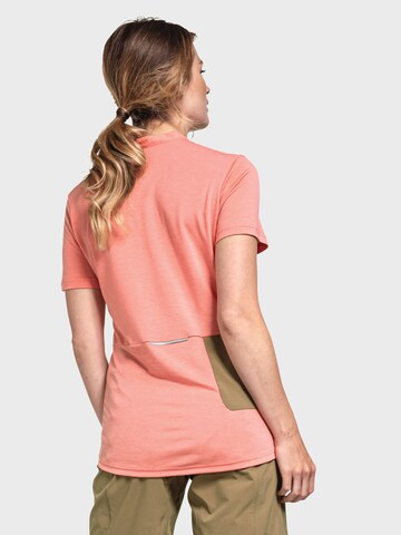 Schöffel Jersey in Orange