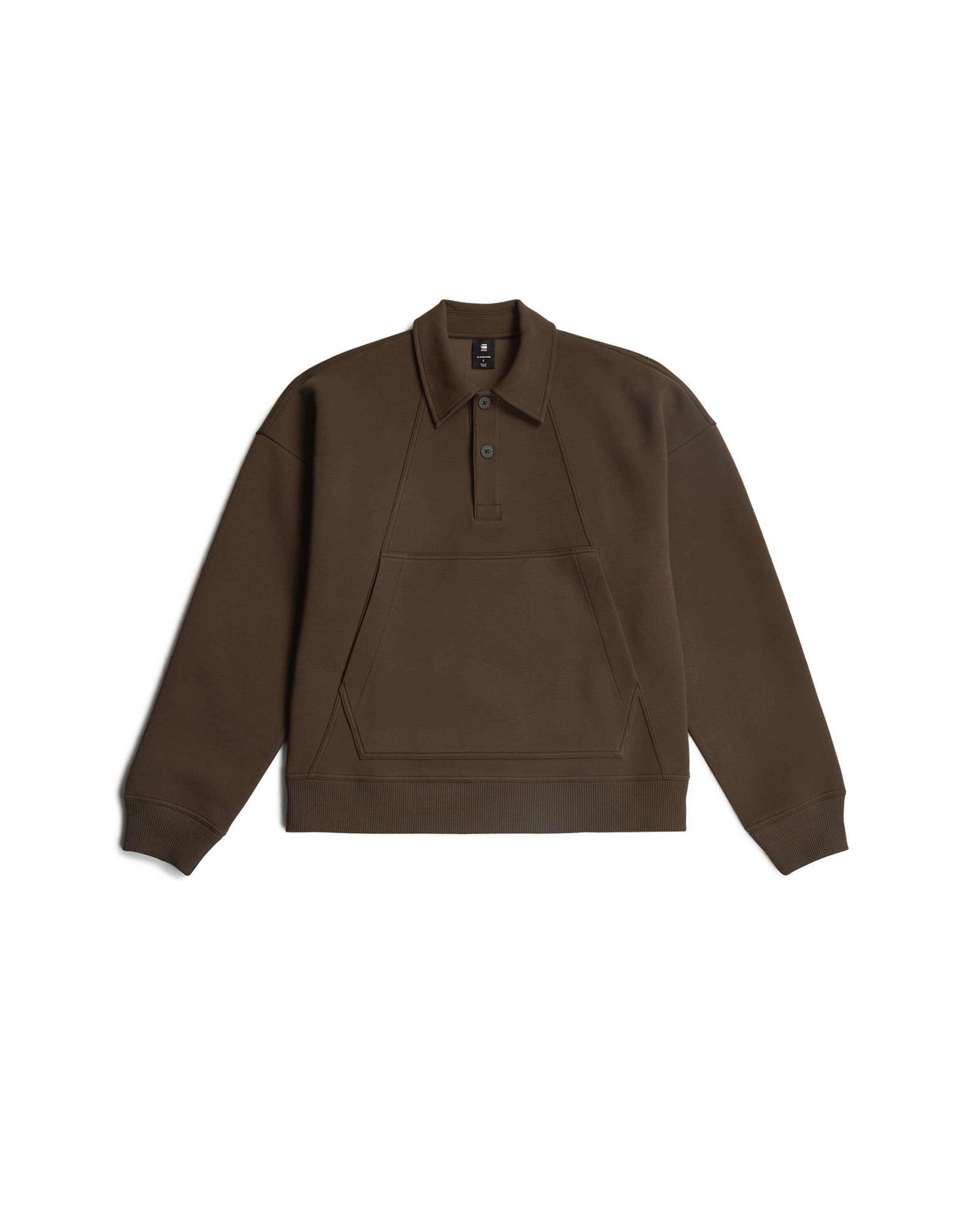 G-STAR Sweater in Brown: front