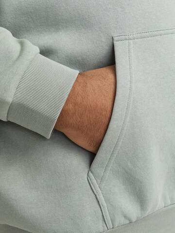 Jack & Jones Plus Μπλούζα φούτερ 'JJEBradley' σε πράσινο