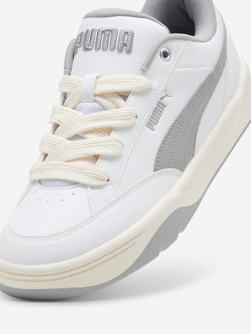 PUMA Sneaker low 'Park Lifestyle' i hvid