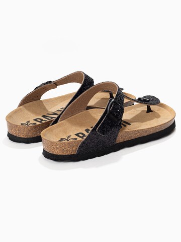 Saboți 'MERCURE' de la Bayton pe negru