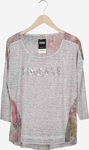 Tredy Langarmshirt M in Mischfarben: Vorderseite