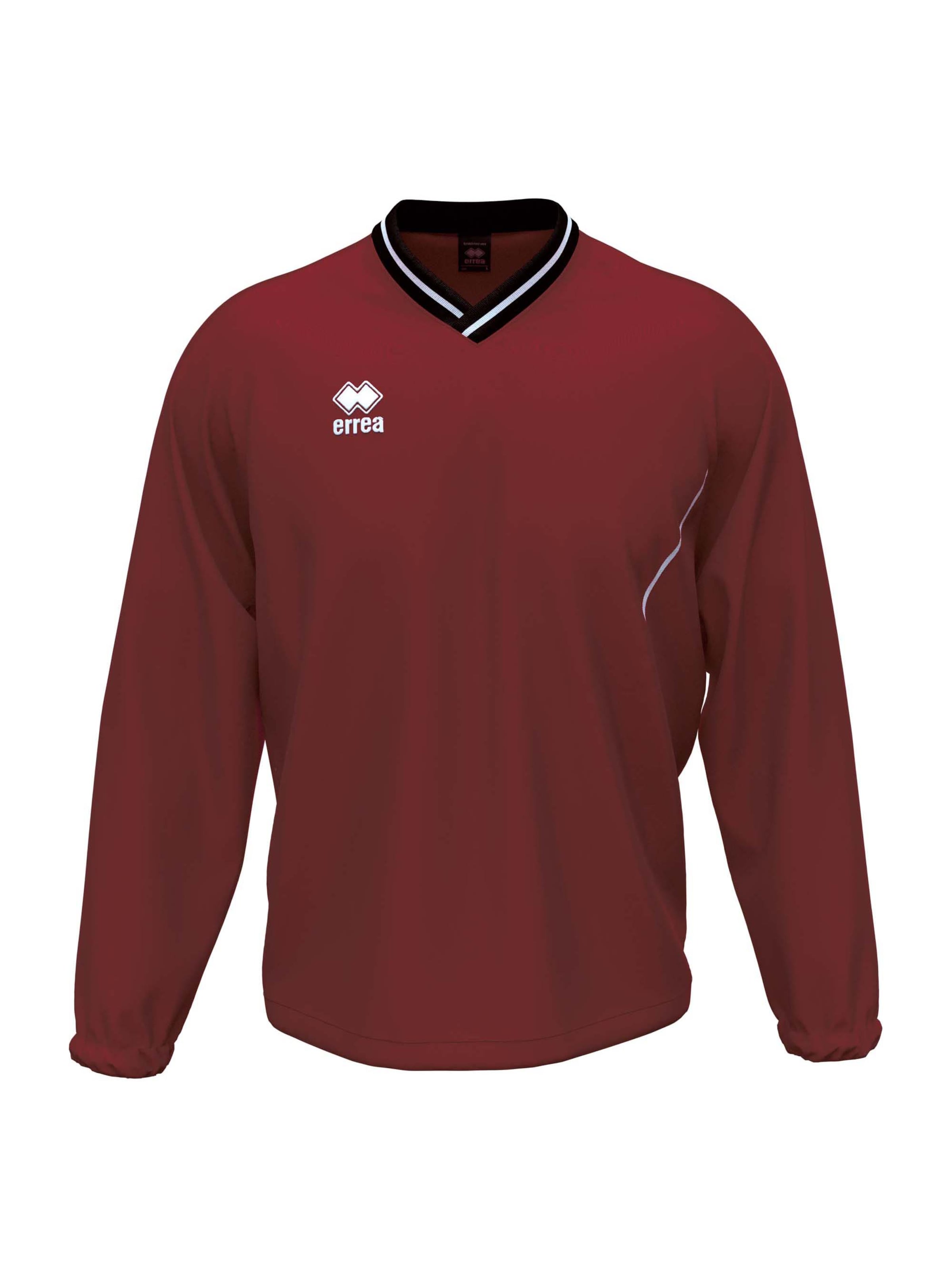 Errea Performance shirt 'OTTAWA 3.0' in Brown: front