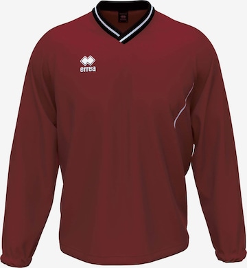 Errea Performance shirt 'OTTAWA 3.0' in Brown: front