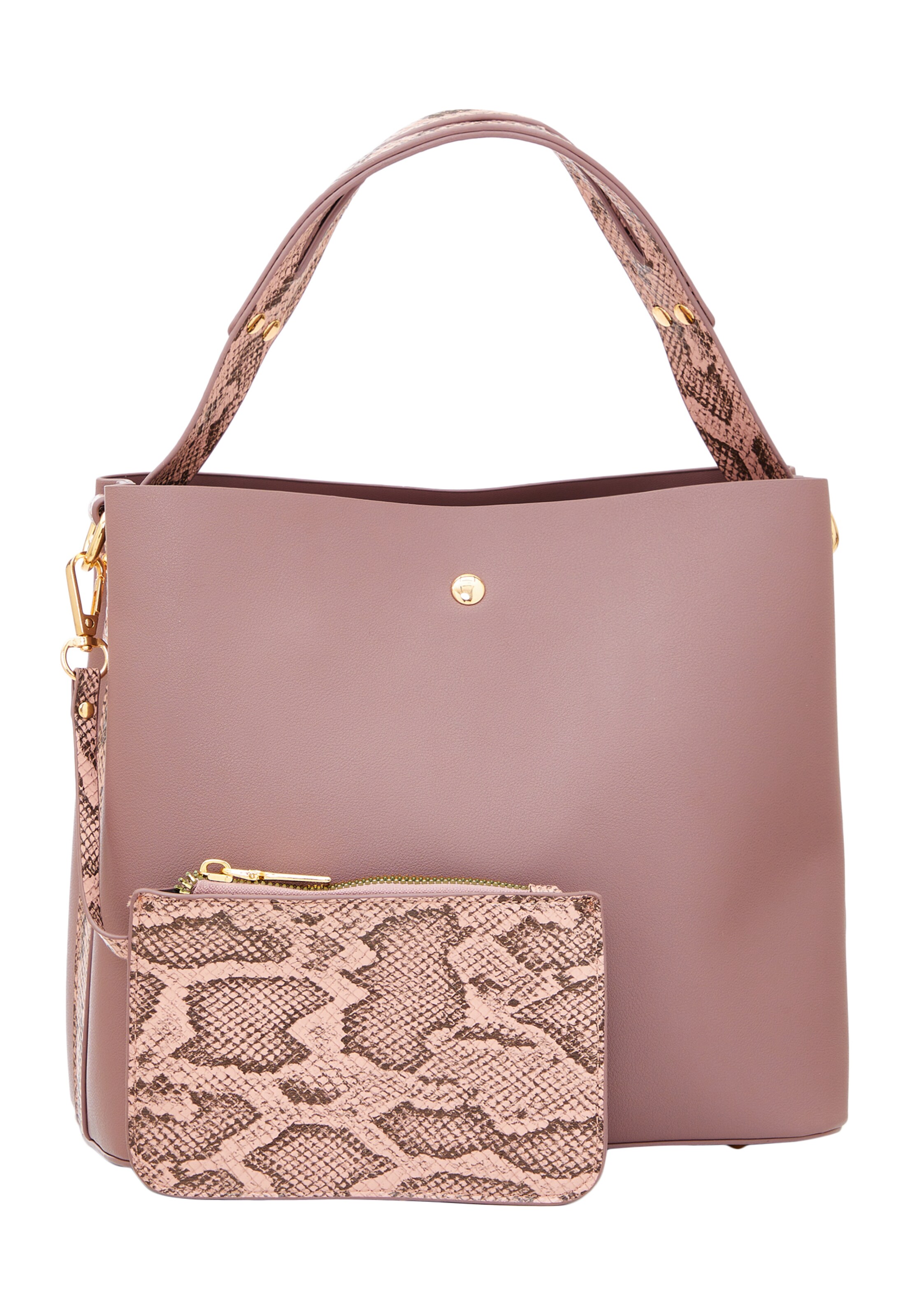 Usha Дамска чанта в лилав