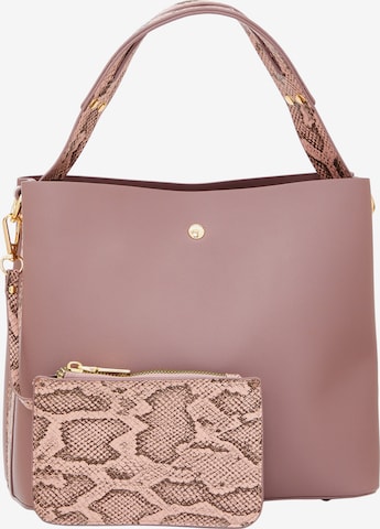 Usha Tasche in Lila