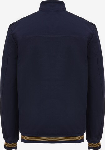 TILDEN Between-Season Jacket in Blue