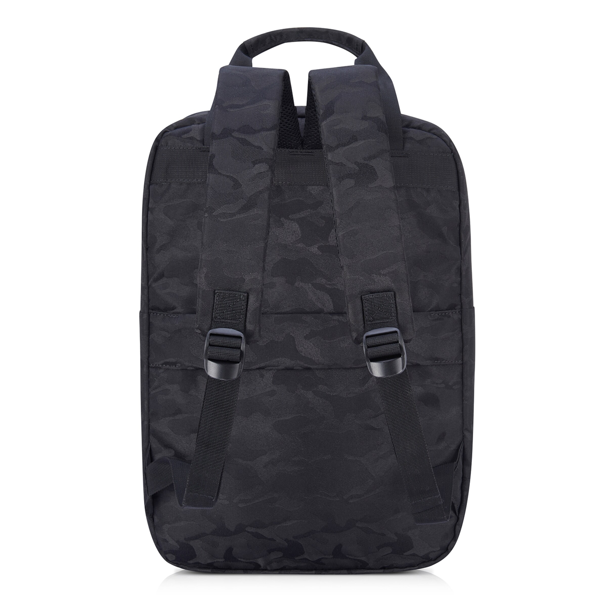 Delsey Paris Backpack 'Citypak' in Grey