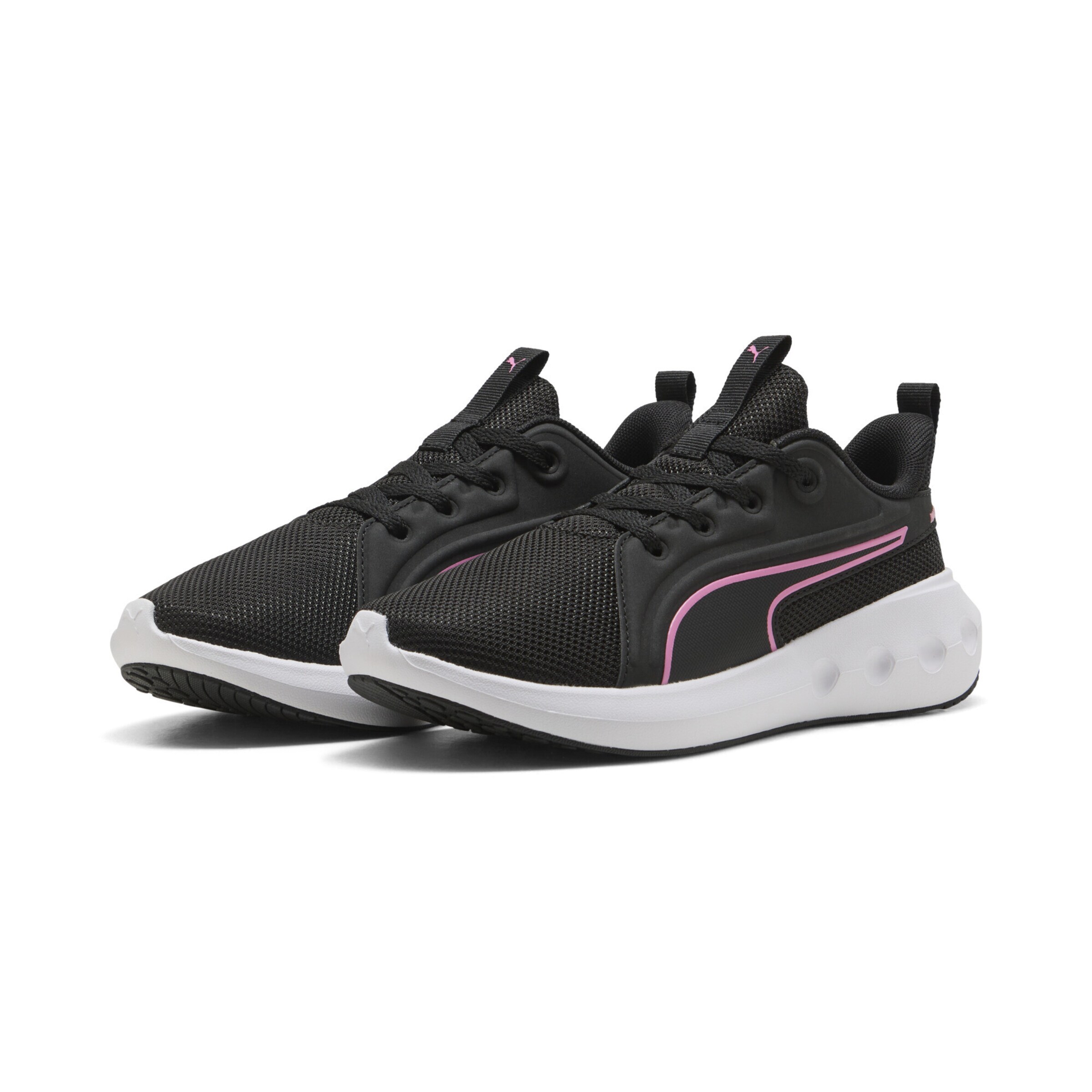 PUMA Sportschoen 'Carson' in Zwart