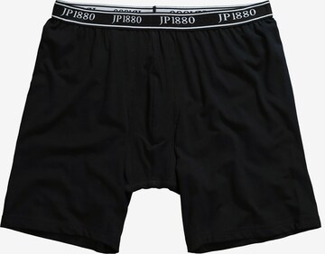 JP1880 Boxershorts in Zwart: voorkant