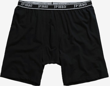 JP1880 Boxer shorts in Black: front