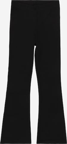 KIDS ONLY Flared Pants 'SANIA' in Black: front