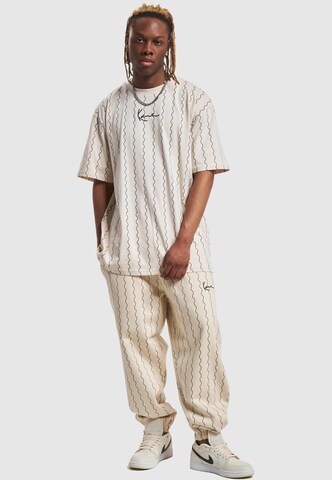 Karl Kani Loose fit Pants in White