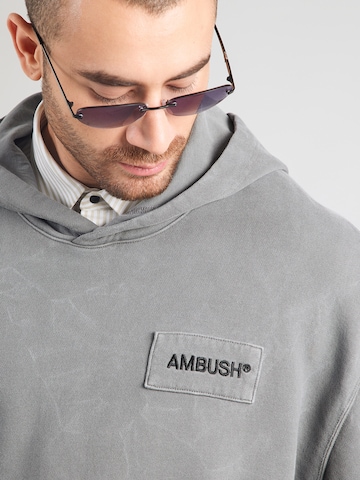 AMBUSH Bluzka sportowa w kolorze czarny