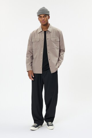 Fit confort Veste mi-saison 'MADamo' Matinique en gris