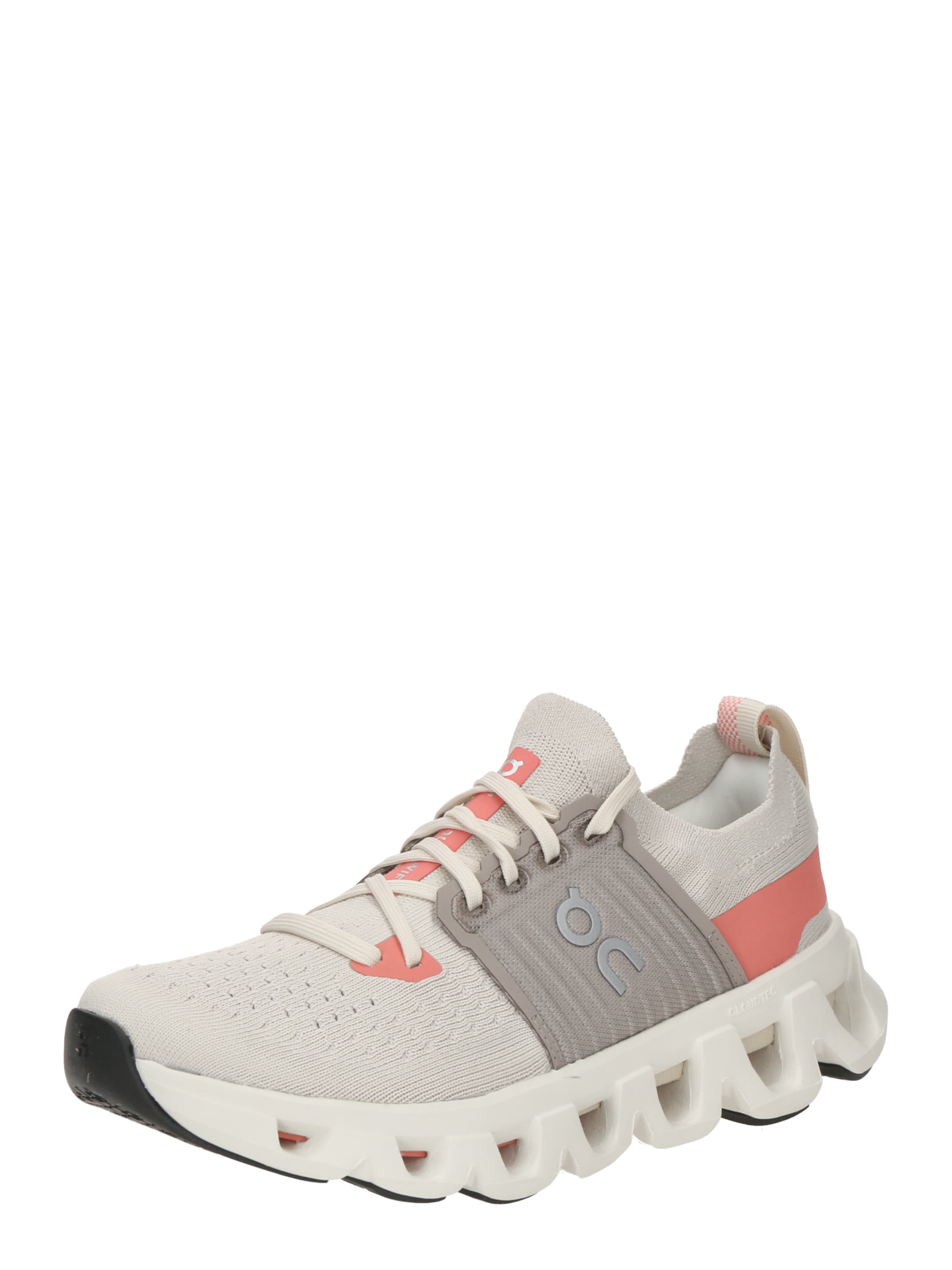 On Running Shoes &#x27;Cloudswift 4&#x27; in Grey: front