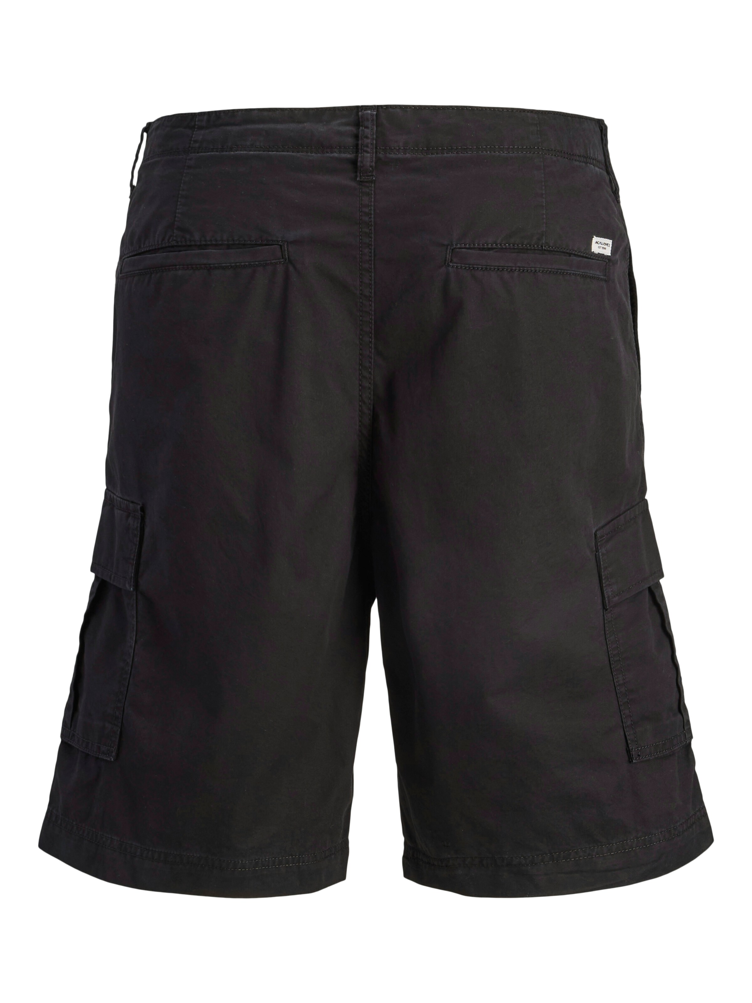 Jack & Jones Plus Regular Pants in Black