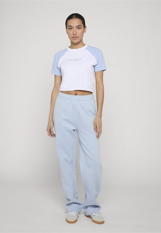 Loosefit Pantalon 'Paris' ROCAWEAR en bleu