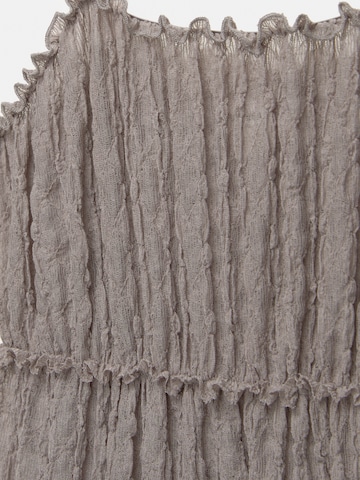 Robe Pull&Bear en gris